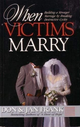 When Victims Marry Ebook Kindle Editon