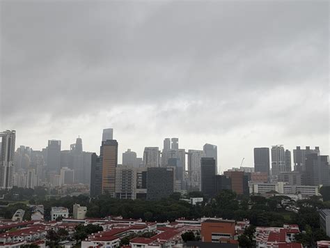 When Will It Rain in Singapore 2025: A Comprehensive Guide