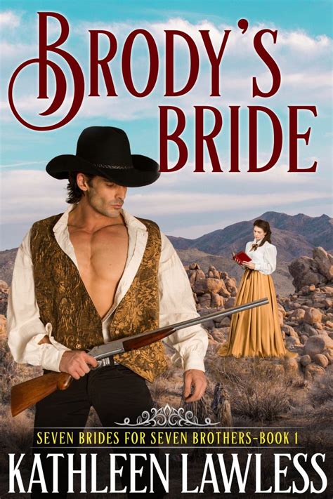 When You Believe Seven Brides Seven Brothers Book 8 Reader