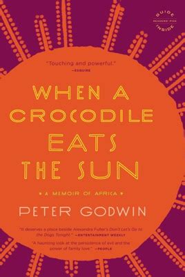 When a Crocodile Eats the Sun TPB Epub