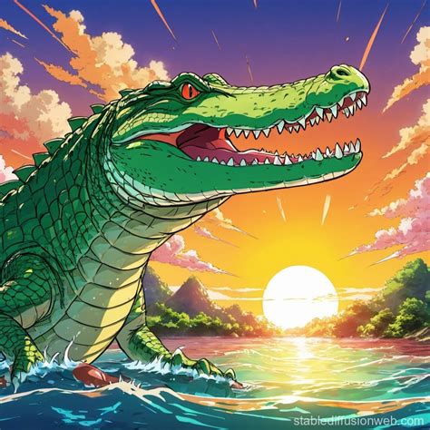 When a Crocodile Eats the Sun TPB PDF