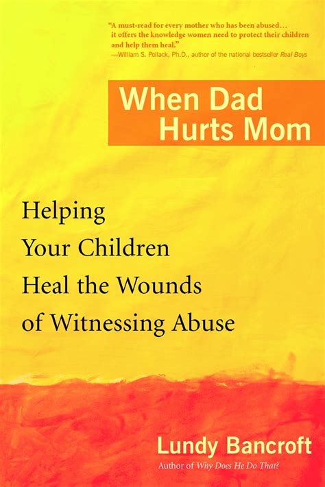 When dad hurts mom Ebook Kindle Editon