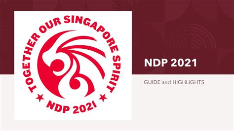 When is NDP 2021? All You Need to Know