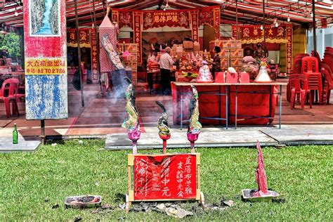 When is the Hungry Ghost Festival 2022? Everything You Need to Know