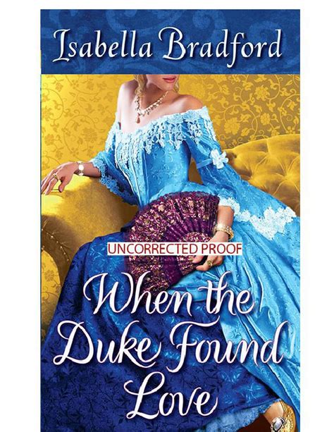 When the Duke Found Love PDF