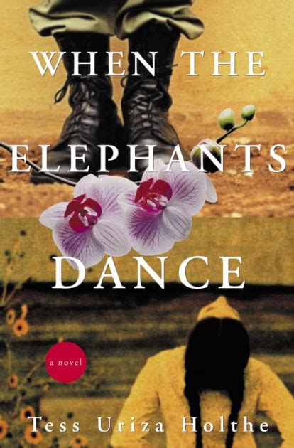 When the Elephants Dance Kindle Editon