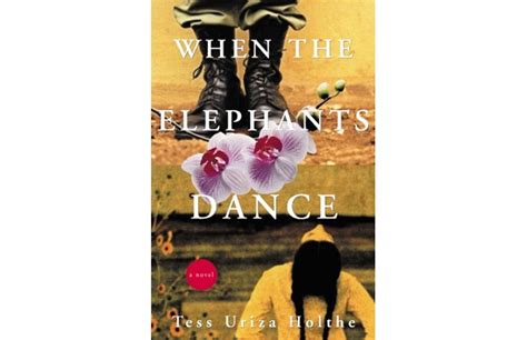 When the Elephants Dance Kindle Editon