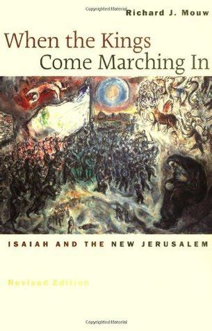 When the Kings Come Marching In Isaiah and the New Jerusalem Epub