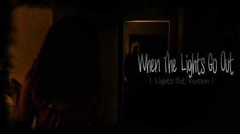 When the Lights Go Out Epub