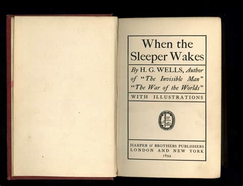 When the Sleeper Wakes Epub