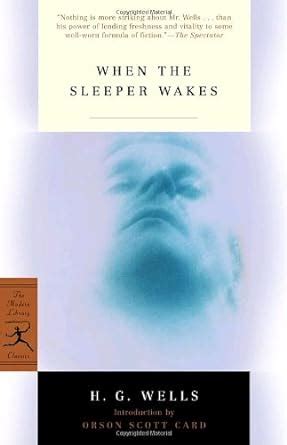 When the Sleeper Wakes Modern Library Classics PDF