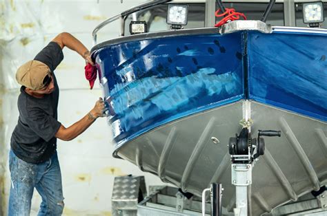 When to Repair Your Boat