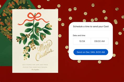 When to Send Out Christmas Cards to Spread Holiday Cheer on Time