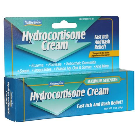 When to Use Hydrocortisone Cream