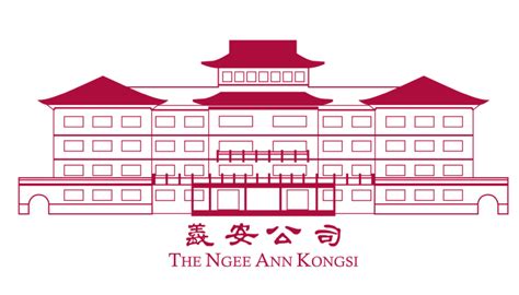 When was Ngee Ann Kongsi founded?