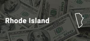 Where's My State Refund: Rhode Island