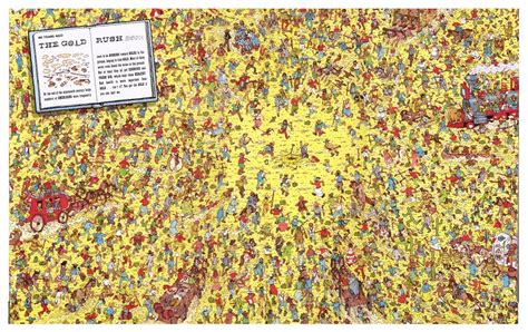 Where's Waldo: