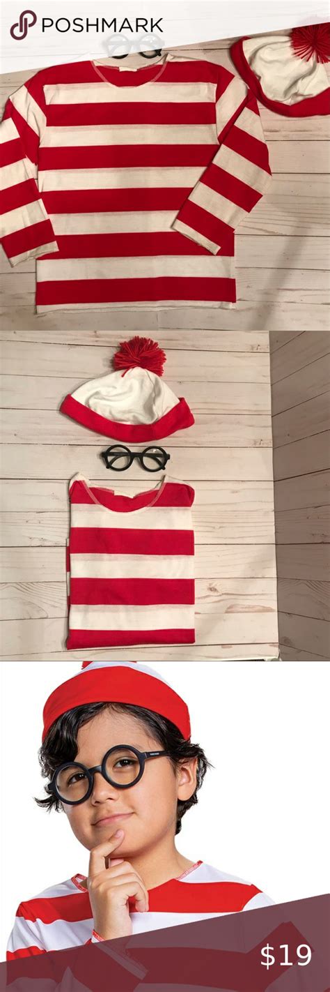 Where's Waldo Shirt: A Comprehensive Guide to Finding the Beloved Character