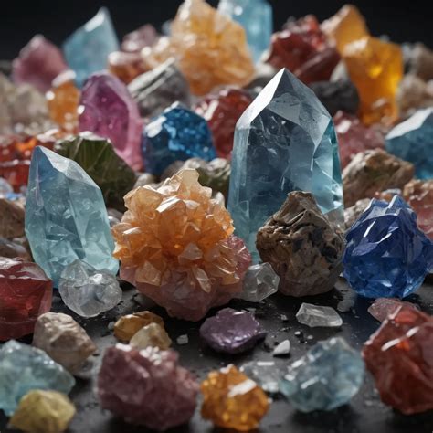 Where Are Crystals Found: A Comprehensive Guide to Crystal Origins