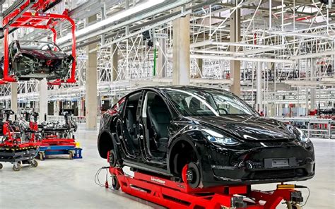 Where Are Tesla Cars Manufactured