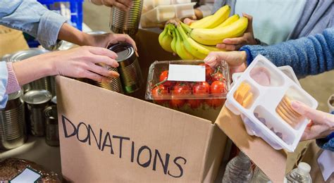 Where Can I Donate Food in Butner, NC? A Comprehensive Guide