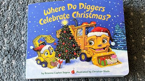 Where Do Diggers Celebrate Christmas PDF