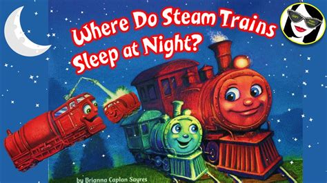 Where Do Steam Trains Sleep at Night