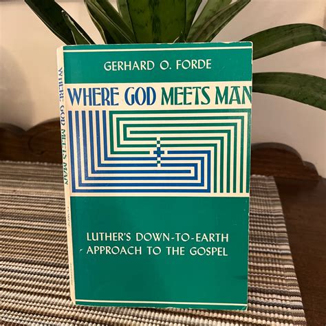 Where God Meets Man Epub