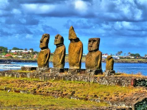 Where Is Easter Island Where Is