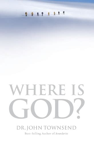 Where Is GOD Finding His Presence Purpose and Power in Difficult Times PDF