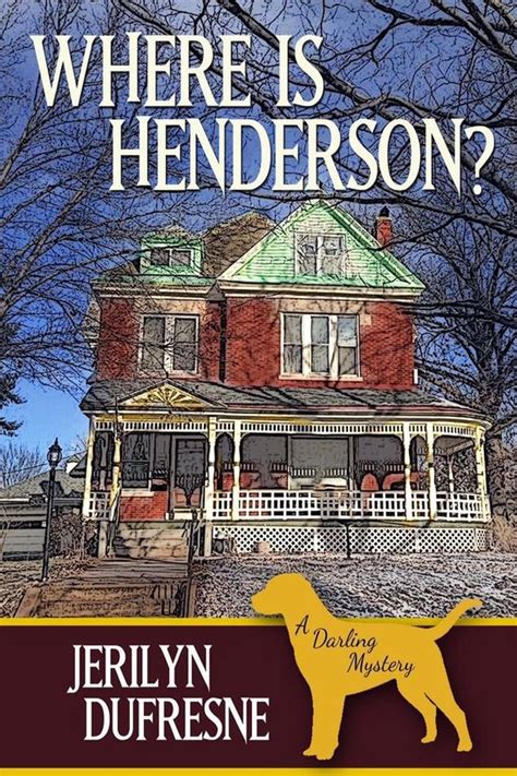 Where Is Henderson Sam Darling Mystery Volume 5 Epub