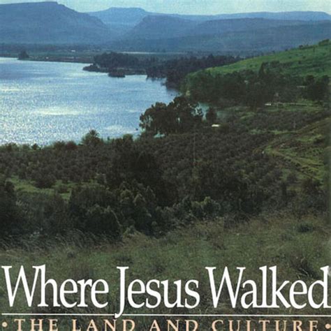 Where Jesus Walked Doc