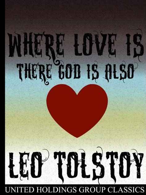 Where Love Is There God Is Also Doc