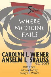 Where Medicine Fails 5th Edition Kindle Editon