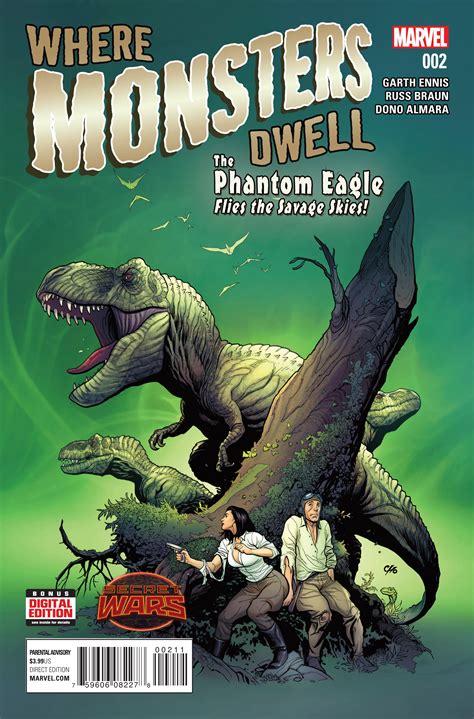 Where Monsters Dwell 2 PDF