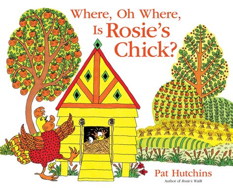 Where Oh Where Is Rosie s Chick