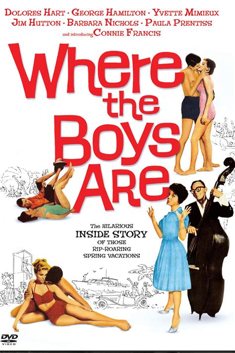 Where The Boys Are Reader
