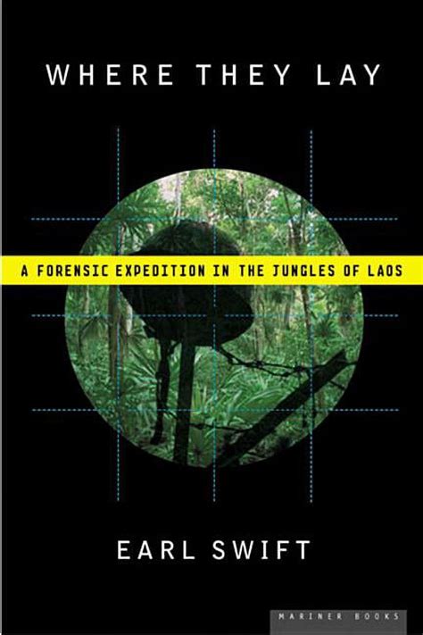 Where They Lay A Forensic Expedition in the Jungles of Laos PDF