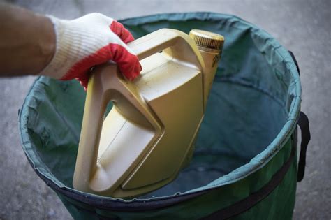 Where To Dispose Car Oil Free