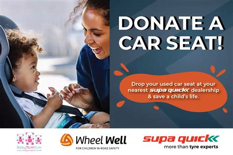 Where To Donate Car Seats