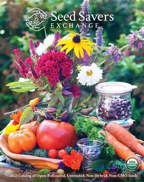 Where To Get Seed Catalog For Free