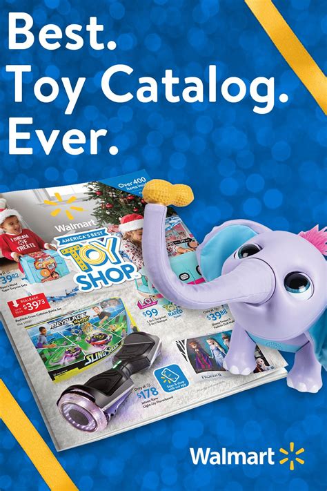 Where To Get Toy Catalogs