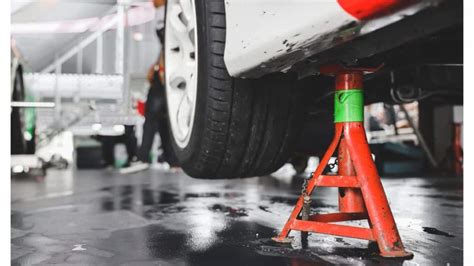 Where To Put Car Jack Stands