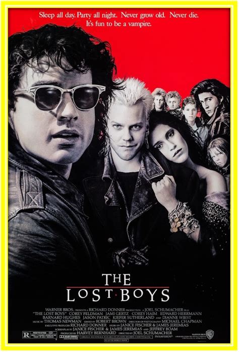 Where Was Lost Boys Filmed: A Trip to the 80s Classic's Locations