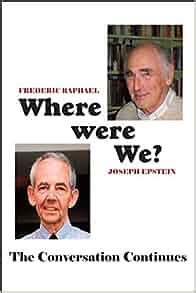 Where Were We The Conversation Continues Epub
