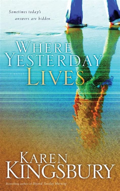 Where Yesterday Lives Kindle Editon