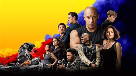 Where and When to Stream Fast and Furious 9