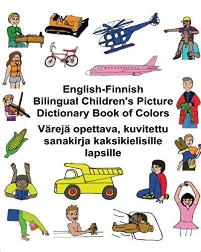 Where is the Baby A bilingual Finnish Picture book for children