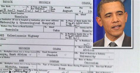 Where s the Birth Certificate The Case that Barack Obama is not Eligible to be President Kindle Editon