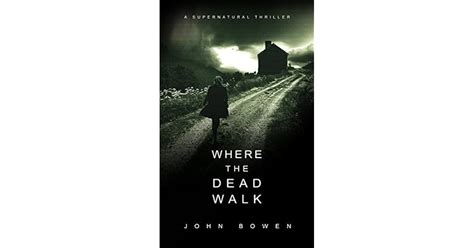 Where the Dead Walk Epub